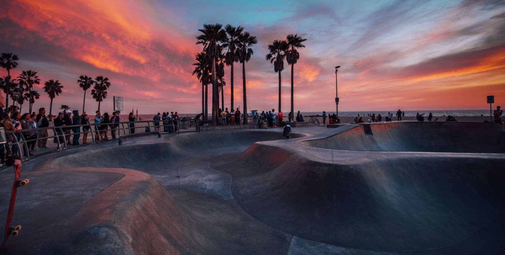 The Kinney - Venice Beach Los Angeles Extérieur photo