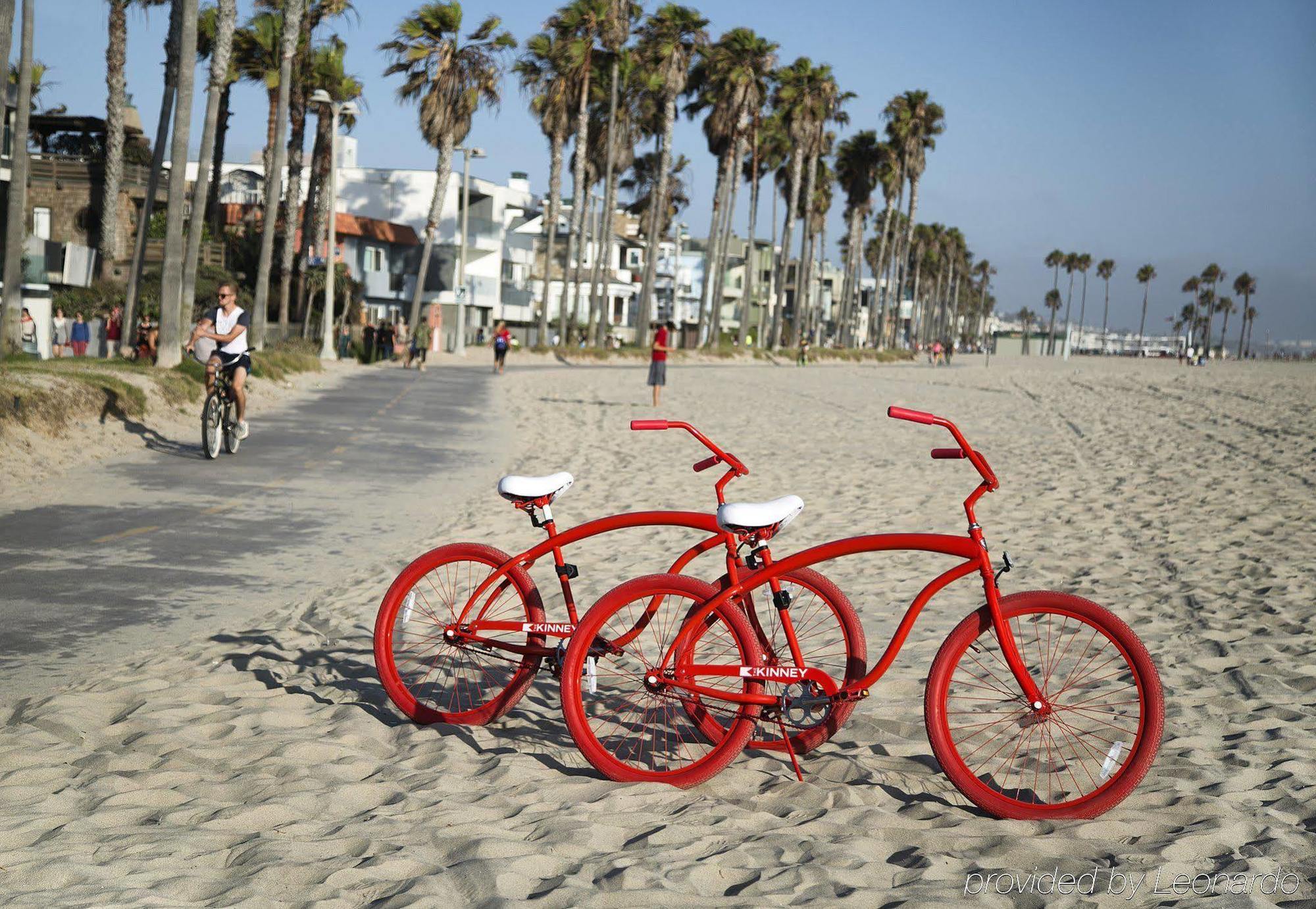 The Kinney - Venice Beach Los Angeles Extérieur photo